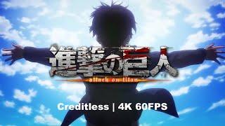 Attack On Titans - All Openings 1-9 4K 60FPS