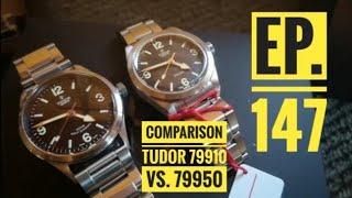 Tudor Heritage Ranger 79910 vs. Ranger 79950