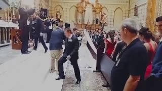 DE ARREPIAR Entrada Da Noiva Muito Emocionante  Música Para Casamento