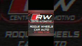 RW ROQUE WHEELS CAR AUTO.