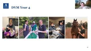 Doctor of Veterinary Medicine Webinar  International Graduate Entry