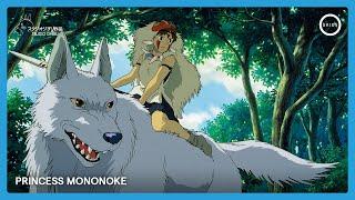 PRINCESS MONONOKE  Official English Trailer