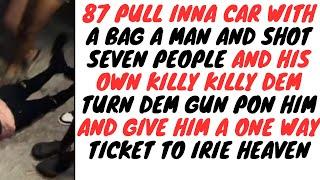 87 Jump Out A Car And Help SH0T Seven People In Westmoreland....Then He Became Number Eight