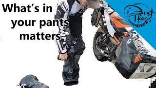 11 items - protective riding gear for Adventure Dual sport & Dirtbike riders on the trail