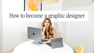 How to become a freelance graphic designer in 2022 without a degree