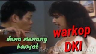 MENANG BANYAK JADI NYA DONO   WARKOP DKI 