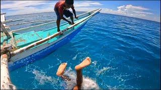 nawalan ng balansi sa paghila grouper catch cook