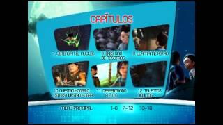 Astro Boy DVD Muenu de Capitulos HD