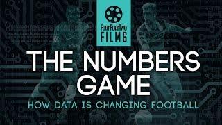 The Numbers Game  How Data Is Changing Football  Documentary