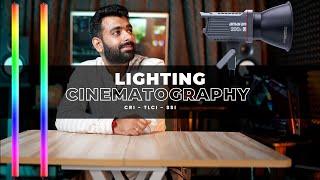 Cinematography Lighting Techniques For Beginners - Part-1