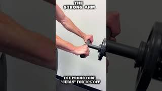 The Strong Arm Forearm Blaster