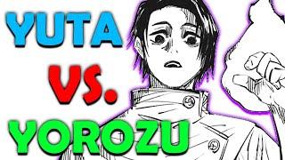 JJK Debates - Yuta vs Yorozu