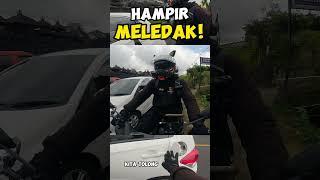 MOBIL INI HAMPIR MELEDAK 