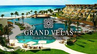 Grand Velas Resort Riviera Maya Cancun  An In Depth Look Inside