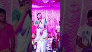 disom pera dada Sumitha soren  song  2023 santali program #ytshorts