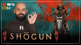 معرفی مینی سریال شوگان شوگون SHOGUN