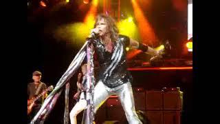 Aerosmith Sweet Emotion Ford Amphitheater Tampa FL 872010