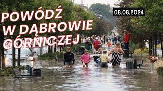 ️ZALANA DĄBROWA GÓRNICZA - 8.08.2024