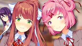 The New Look DDLC Mod