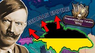 HOI4 WHAT IF WW1 DIDNT HAPPEN