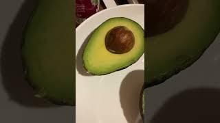 Perfectly ripe Avocado. Rare lol