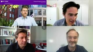 Panel on Superstar Firms and Innovation featuring Tommaso Valletti and John Van Reenen