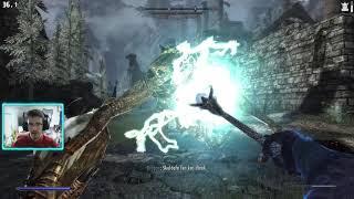 Skyrim SE ep.40 Why not to play Mage.