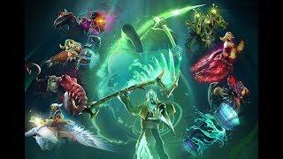 Dota 2 Immortal Treasure 2 Opening TI 2017