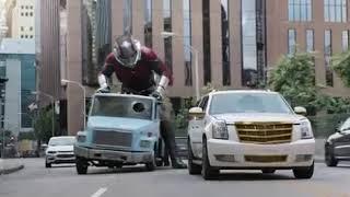 Ant man and the wasp trailer