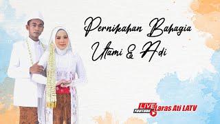 LIVE MUSIC Patheng Klonteng   Pernikahan Bahagia Utami & Adi