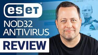 ESET NOD32 antivirus review  Is ESET antivirus good?