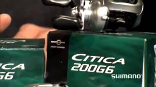 Carretilha Shimano Citica