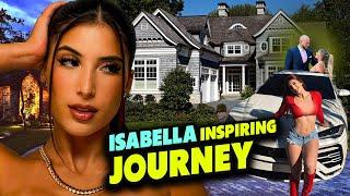 Isabella Buscemis Lifestyle 2024  HUSBAND  Inspiring Journey  Star Net Worth