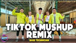 NEW TIKTOK VIRAL DANCE & MASHUP REMIX 2021 BOSS TECHNICIAN  ZumbaPH Dance To Inspire Crew