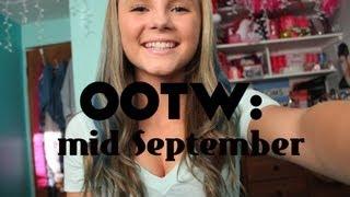 OOTW Mid September 