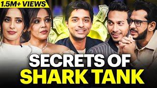 Behind The Scenes Of Shark Tank India  The 1% Club  Ep 14