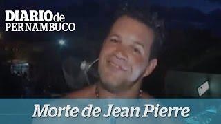 Cantor Jean Pierre ex-integrante da Asas da América morre no Recife