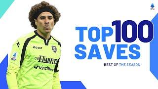 The Top 100 Saves of the Campaign  Top Saves  Serie A 202324