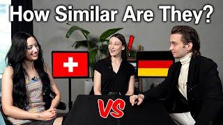 Germany German VS Swiss Germanㅣ Can they Understand Each Other?Pronunciation Differences