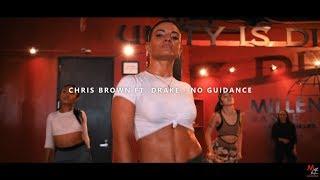NO GUIDANCE - Chris Brown Ft. Drake  Choreography by Alexander Chung