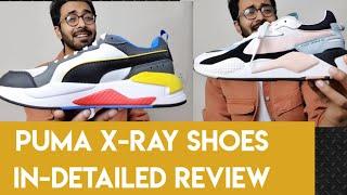 In-detailed review of Puma X-Ray sneaker Budget alternative to Puma Rs-X Best Dad sneakers of 2020