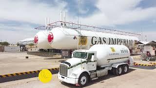 GAS IMPERIAL ES EL IDEAL