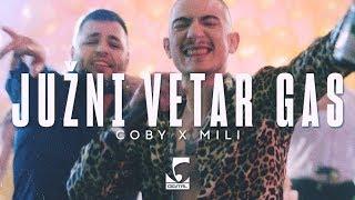 COBY x MILI - JUŽNI VETAR GAS