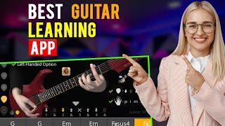 Best Guitar Learning Apps iPhone & Android Which is the Best Guitar Learning App?