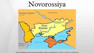 Novorossiya