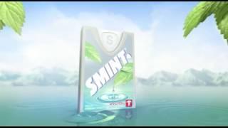 TV commercial Smint Mild Fresh Mint