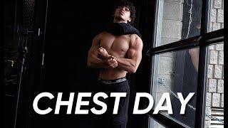 THIS DAY IN A LIFE IS GOING TO GET ME CANCELLED  CHEST DAY