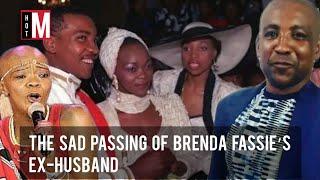 The Sad Passing Of Brenda Fassie’s Ex-husband