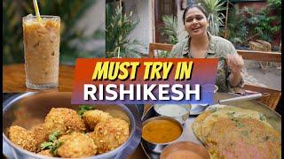 AMAZING Variety of South Indian Food in Rishikesh  Annas Mess