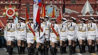 RUSSIAN HELL MARCH  - Epic Military Parade Poder Militar de Rusia